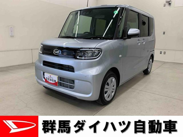 タントＸ　２ＷＤ左側電動スライドドア・ＬＥＤヘッドライト・ナビ・ＥＴＣ・バックカメラ・シートヒーター・スマートアシスト・アイドリングストップ・プッシュボタンスタート・オートライト・オートマチックハイビーム（群馬県）の中古車