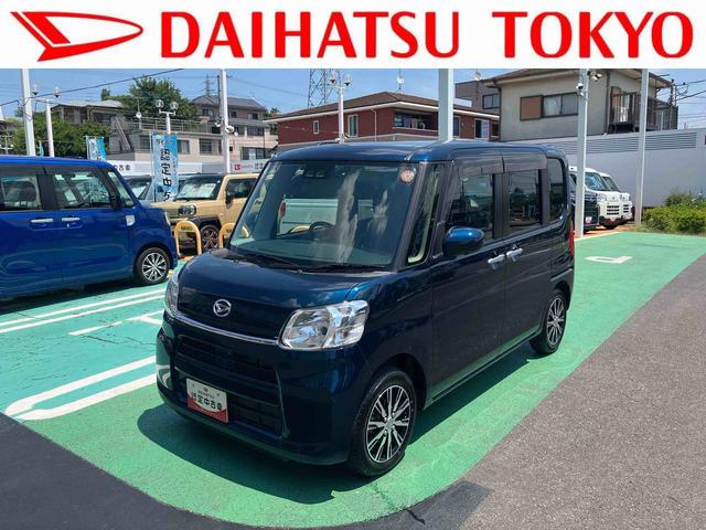 タントＸ　ＶＳ　ＳＡIII　純正ナビ　ＥＴＣ　ドライブレコーダー保証１年間距離無制限付き　純正８インチナビ　ＥＴＣ車載器　ドライブレコーダー　パノラマモニター　キーフリーシステム　両側電動スライドドア　オートライト　運転席シートヒーター（東京都）の中古車