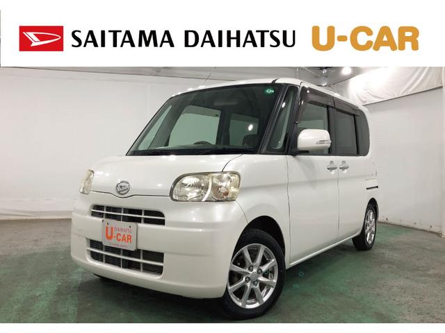 タントＧ　走行３４３３９キロ／ナビ／片側電動スライドドア一年保証・走行距離無制限　走行３４３３９キロ　助手席エアバック　ＥＴＣ　純正カーペットマット　ワンセグナビ　ＤＶＤ　ベンチシート　片側電動スライドドア　キーフリー　オートエアコン（埼玉県）の中古車