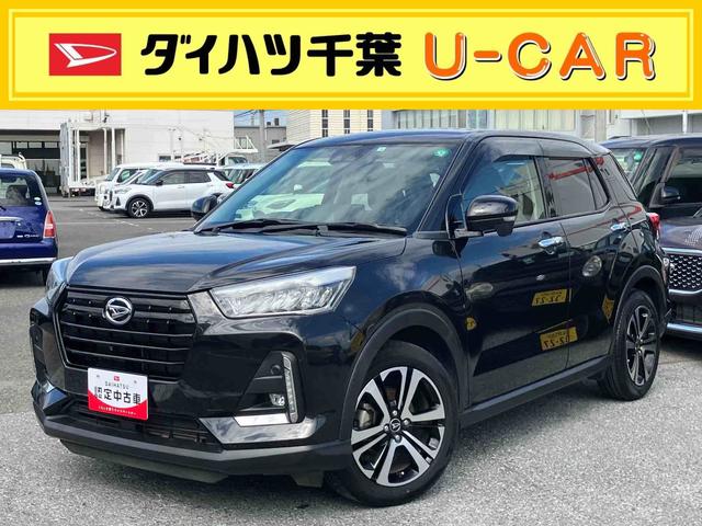 ロッキーＧ　４ＷＤ９型ナビ／ＢＴ／ＴＶ／ＤＩＳＣ／全周囲カメラ／ステアリングスイッチ　前後ドラレコ　ＥＴＣ　１７インチアルミ　ＬＥＤヘッド＆フォグランプ　ＬＥＤリヤフォグ　シートヒーター　クルコン　衝突被害軽減ブレーキ（千葉県）の中古車