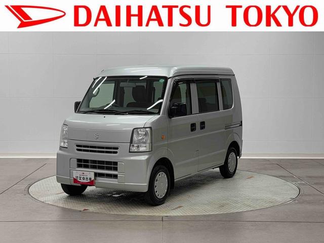 エブリイジョイン　ハイルーフ　４ＷＤ　３Ａ／Ｔ保証　まごころ保証　１年間・走行距離無制限付き（東京都）の中古車