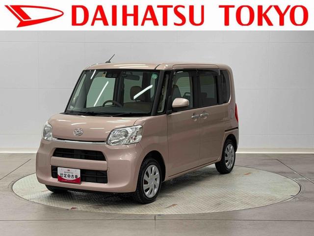タントスローパーＸ　ＳＡIII　純正ナビ　ＥＴＣ車載器　ドラレコ保証　まごころ保証　１年間・走行距離無制限付き　純正８インチナビ　ＥＴＣ車載器　ドライブレコーダー　片側電動スライドドア　運転席シートヒーター　アイドリングストップ（東京都）の中古車