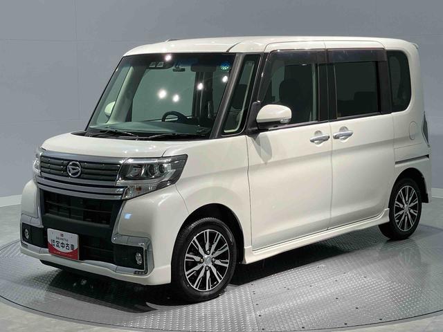 タントカスタムＸ　トップエディションリミテッドＳＡIII（岩手県）の中古車