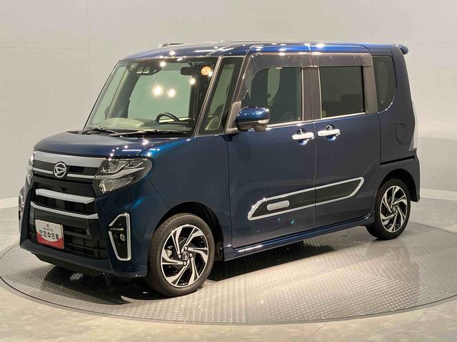 タントカスタムＲＳスタイルセレクションターボ４ＷＤ　両側パワースライドドア　ＬＥＤヘッドライト（岩手県）の中古車