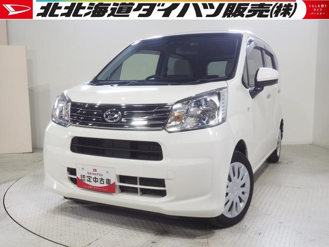 ムーヴＬ　ＳＡIII４ＷＤ　スマートアシスト　夏冬タイヤ　キーレスエントリー　ＤＶＤ／ＵＳＢ／ＣＤオーディオ　前方録画ドライブレコーダー　運転席シートヒーター　電動可倒式ドアミラー　アイドリングストップ（北海道）の中古車