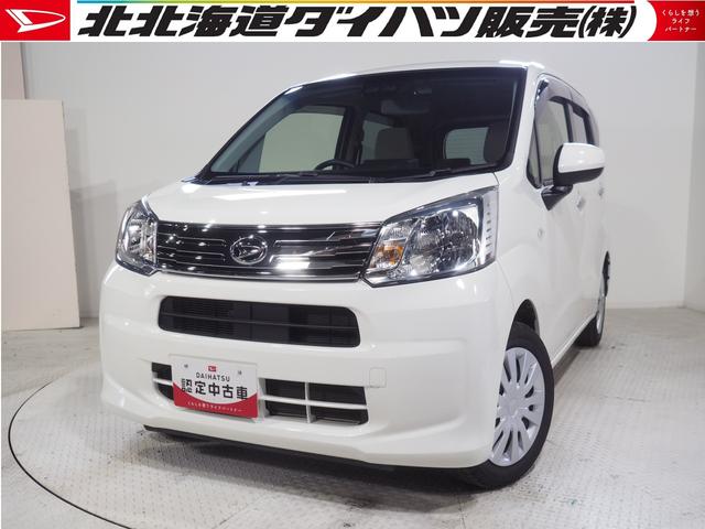 ムーヴＬ　ＳＡIII４ＷＤ　スマートアシスト　夏冬タイヤ　キーレスエントリー　ＤＶＤ／ＵＳＢ／ＣＤオーディオ　前方録画ドライブレコーダー　運転席シートヒーター　電動可倒式ドアミラー　アイドリングストップ（北海道）の中古車