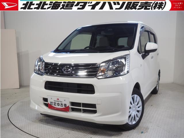 ムーヴＬ　ＳＡIII４ＷＤ　スマートアシスト　夏冬タイヤ　キーレスエントリー　ＤＶＤ／ＵＳＢ／ＣＤオーディオ　前方録画ドライブレコーダー　運転席シートヒーター　電動可倒式ドアミラー　アイドリングストップ（北海道）の中古車