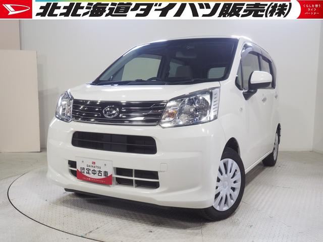 ムーヴＬ　ＳＡIII４ＷＤ　スマートアシスト　夏冬タイヤ　キーレスエントリー　ＤＶＤ／ＵＳＢ／ＣＤオーディオ　前方録画ドライブレコーダー　運転席シートヒーター　電動可倒式ドアミラー　アイドリングストップ（北海道）の中古車