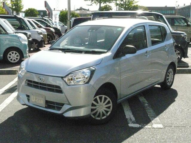 ミライースＬ　ＳＡIIIキーレスエントリー　セキュリティアラーム　走行距離１．３８６ｋｍ（福岡県）の中古車