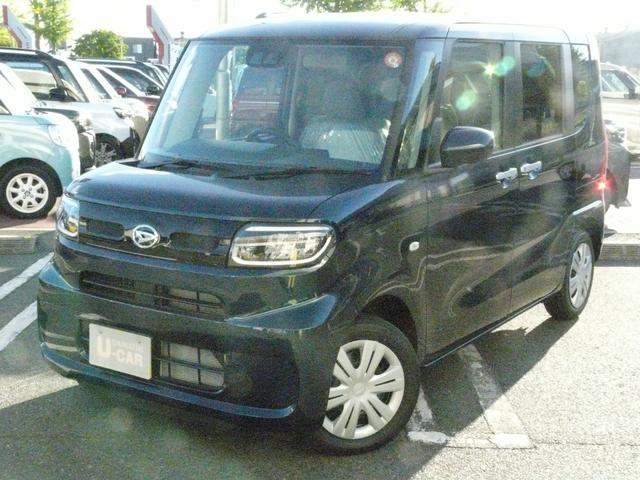 タントＸキーフリーシステム　セキュリティアラーム　スモークガラス　走行距離４ｋｍ（福岡県）の中古車