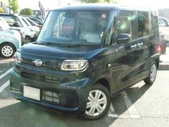 タントＸキーフリーシステム　セキュリティアラーム　スモークガラス　走行距離４ｋｍ