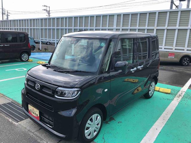 タントＸ　４ＷＤ　走行距離４９２５ｋｍ４ＷＤ　スマートアシスト　ＬＥＤヘッドランプ　オートエアコン　キーフリーシステム　プッシュボタンスタート　１４インチフルホイールキャップ（山形県）の中古車