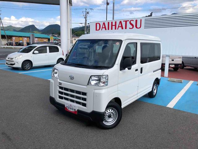 ハイゼットカーゴＤＸ　４ＷＤ　走行距離９９４ｋｍ・ＡＭ／ＦＭラジオ４ＷＤ　スマートアシスト　ＡＭ／ＦＭラジオ　コーナーセンサー　マニュアルエアコン　キーレスエントリー　アイドリングストップ（山形県）の中古車
