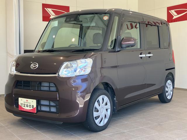タントＸリミテッドＳＡIII（山口県）の中古車