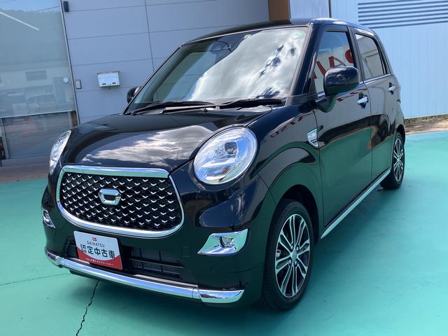 キャストスタイルＧ　ＶＳ　ＳＡIII（山口県）の中古車