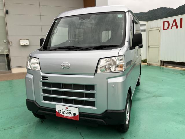 ハイゼットカーゴＤＸ（山口県）の中古車