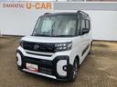 インパネシフト　プッシュスタートスイッチ　電子カードキー　電動パーキングブレーキ　車線逸脱警報　アルミホイール　ＡＢＳ　シートヒーター（鹿児島県）の中古車