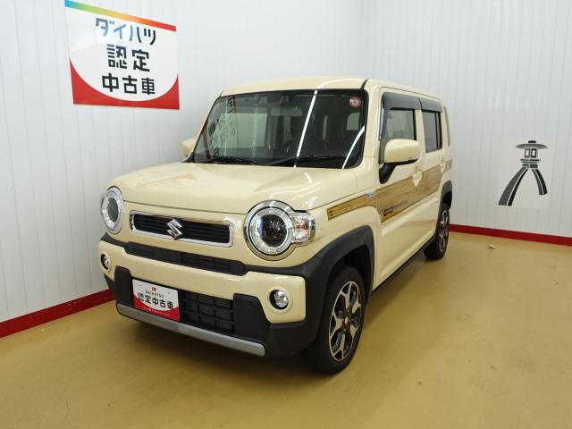 ハスラーハイブリッドＸ（石川県）の中古車