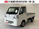 ＣＤチューナー　マニュアルエアコン　ＭＴ　リヤ４枚リーフスプリング　荷台作業灯（長野県）の中古車
