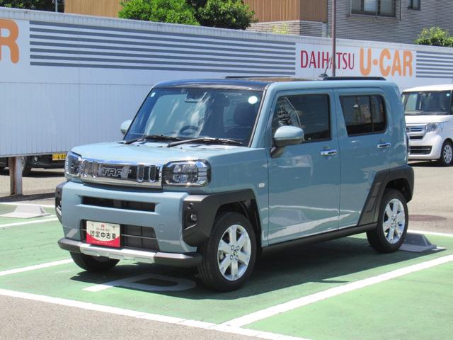 タフトＧ　クロムベンチャー（徳島県）の中古車