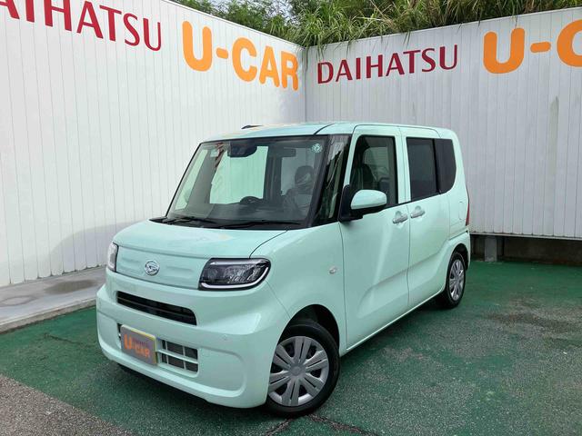 タントＬ（沖縄県）の中古車