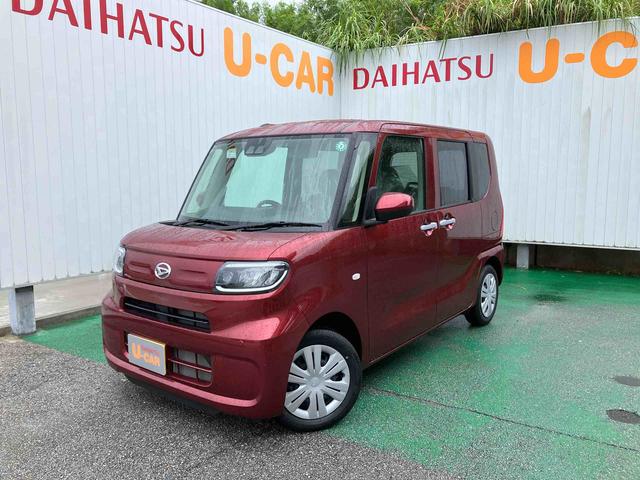 タントＬ（沖縄県）の中古車