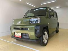 タフトＧ　保証付きまごころ保証１年付き　記録簿　取扱説明書　衝突被害軽減システム　スマートキー　オートマチックハイビーム　サンルーフ　アルミホイール　レーンアシスト　エアバッグ　エアコン　パワーステアリング