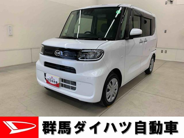 タントＸ　２ＷＤ左側電動スライドドア・ＬＥＤヘッドライト・ナビ・ＥＴＣ・バックカメラ・シートヒーター・スマートアシスト・アイドリングストップ・プッシュボタンスタート・オートライト・オートマチックハイビーム（群馬県）の中古車