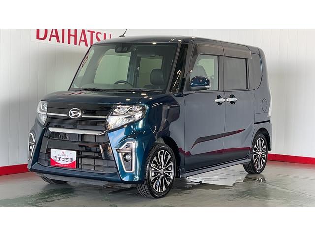 タントカスタムＲＳセレクション（茨城県）の中古車