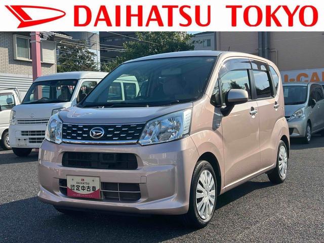 ムーヴＬ　ＳＡ　　ナビ・バックカメラ（東京都）の中古車