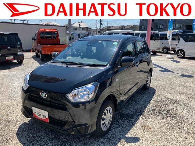 ミライースＬ　ＳＡIII　電動格納ドアミラー　キーレスエントリー保証　新車保証・まごころ保証　１年間・走行距離無制限付き　キーレスエントリー　衝突回避支援ブレーキ　パワーウインドウ　コーナーセンサー　電動格納ドアミラー　アイドリングストップ（東京都）の中古車