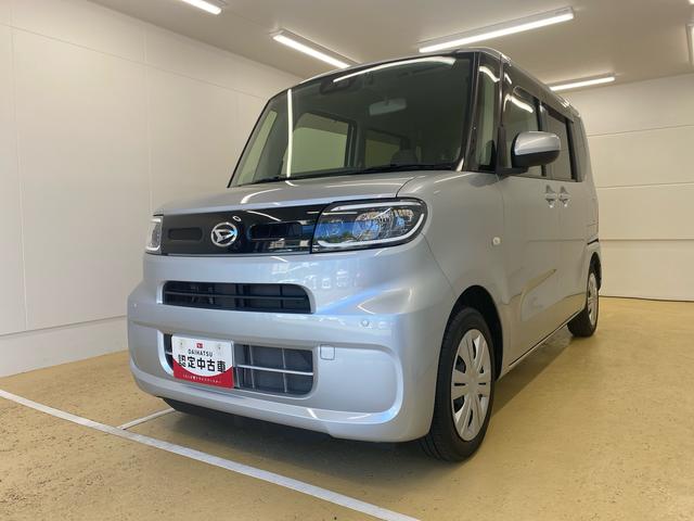 タントＸターボセレクション　タイヤ新品　　保証付きナビ　ドラレコ　ＥＴＣ（静岡県）の中古車