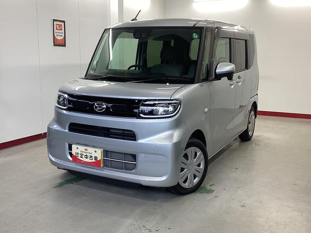 タントＸ衝突被害軽減ブレーキ　横滑り防止装置　パノラマカメラ　パノラマカメラ　オートマチックハイビーム　アイドリングストップ　ステアリングスイッチ　オートライト　キーフリー　オートエアコン　マット　バイザー（岐阜県）の中古車