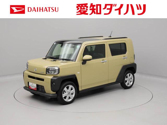 タフトＧ（愛知県）の中古車