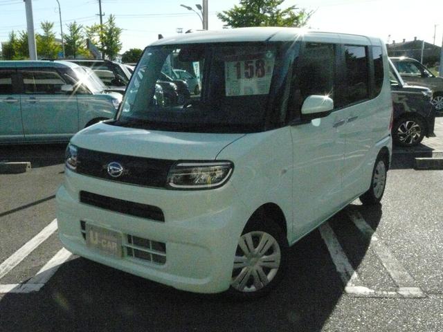 タントＸセキュリティアラーム　スモークガラス　キーフリーシステム　走行距離２．２７２ｋｍ（福岡県）の中古車