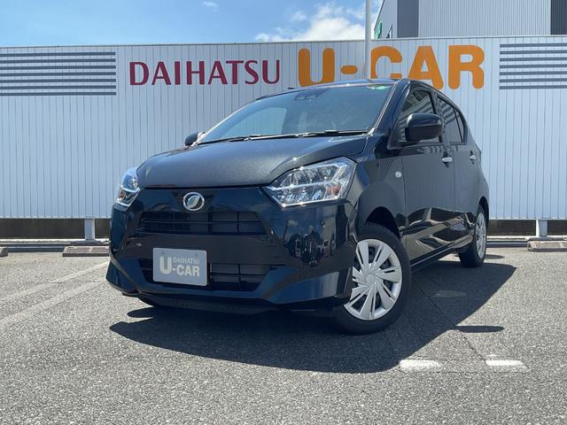 ミライースＸ　ＳＡIII衝突回避支援ブレーキ・ＬＥＤヘッドライト（福岡県）の中古車