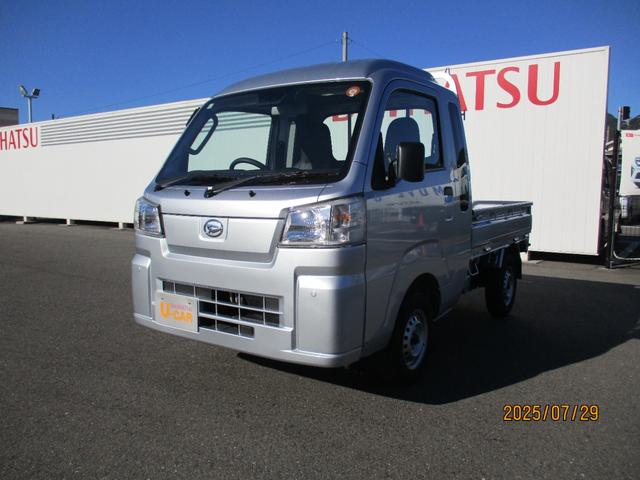 ハイゼットトラックジャンボスタンダード社有車ＵＰ　４７１７ｋｍ（福岡県）の中古車