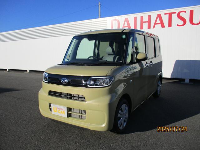 タントＸＲ６年式・ＬＥＤヘッドライト・助手席側パワースライドドア（福岡県）の中古車