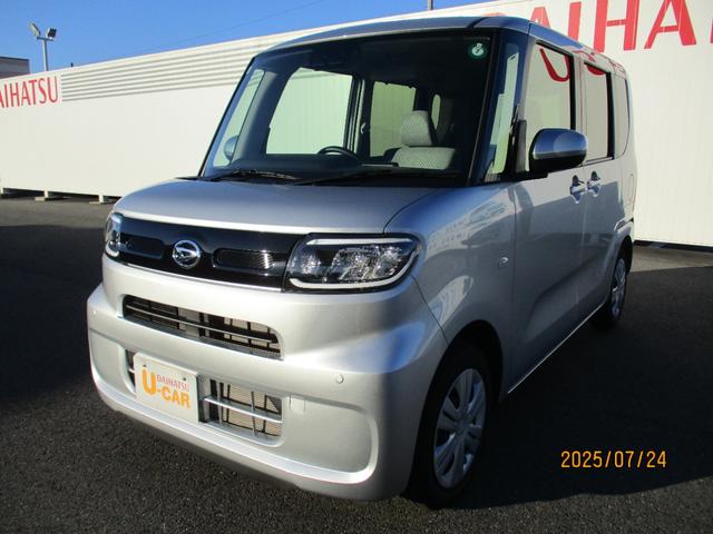 タントＸＲ６年式・届出済未使用車・ＬＥＤヘッドライト（福岡県）の中古車
