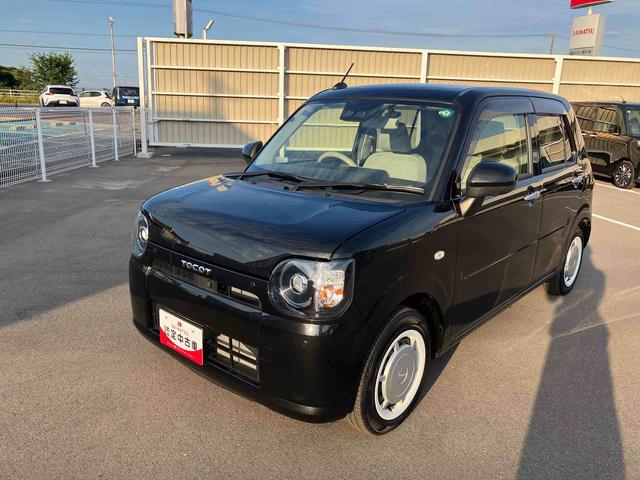 ミラトコットＧ　ＳＡIII４ＷＤ　ＣＶＴ　６６０ｃｃ　社外ナビ　全方位モニター　ドライブレコーダー　衝突被害軽減ブレーキ　横滑り防止装置　ＡＢＳ　アイドリングストップ　プッシュボタンスタート　全席シートヒーター　車検整備付（福島県）の中古車