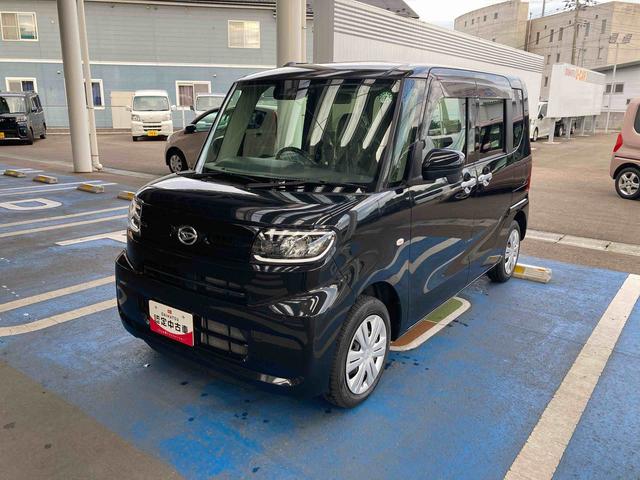 タントＸターボセレクション（岩手県）の中古車