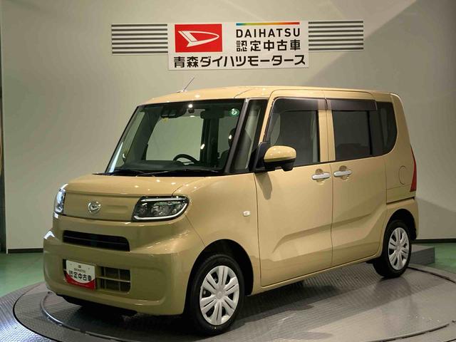 タントＬ（青森県）の中古車