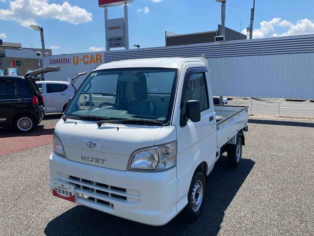 ハイゼットトラックスペシャル4WD M/T エアコン無し パワステ無し(岩手県)の中古車