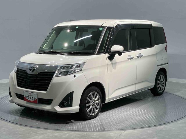 ルーミーＧ　Ｓ純正ナビ　クルーズコントロール　エンジンスターター（岩手県）の中古車
