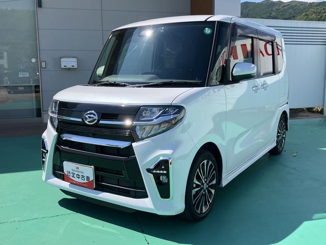 タントカスタムＲＳセレクション（山口県）の中古車