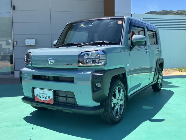 タフトＧターボ（山口県）の中古車