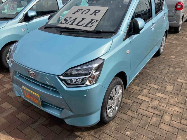ミライースＸ　ＳＡIII（山口県）の中古車