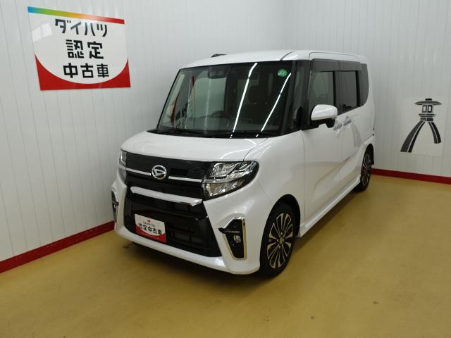 タントカスタムＲＳセレクション（石川県）の中古車