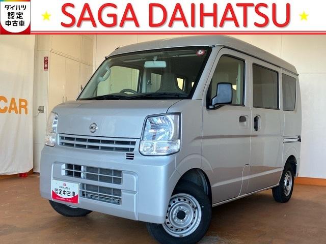 ＮＶ１００クリッパーバンＤＸ２ＷＤ・ＡＴ車・両側スライドドア・エアコン（佐賀県）の中古車