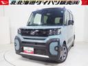 ４ＷＤ　スマートアシスト　両側パワースライドドア　ＬＥＤヘッドライト　オートライト　オートエアコン　オーディオレス　運転席助手席シートヒーター　ルーフレール　前後コーナーセンサー　アイドリングストップ（北海道）の中古車